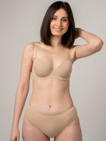 Бюстгальтер Brabrabra модель SLZ19801108_nude Фото