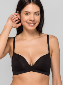 Бюстгальтер Brabrabra модель SLZ19801015_black Фото