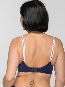 Бюстгальтер Brabrabra модель SLZ19801115_aquamarine Фото