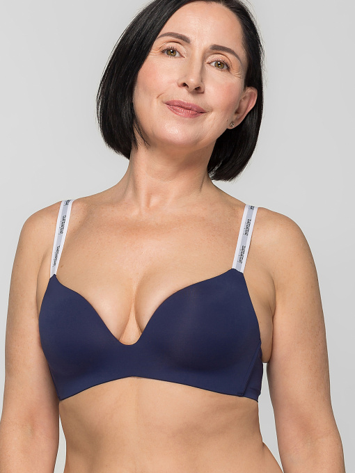 Бюстгальтер Brabrabra модель SLZ19801115_aquamarine Фото