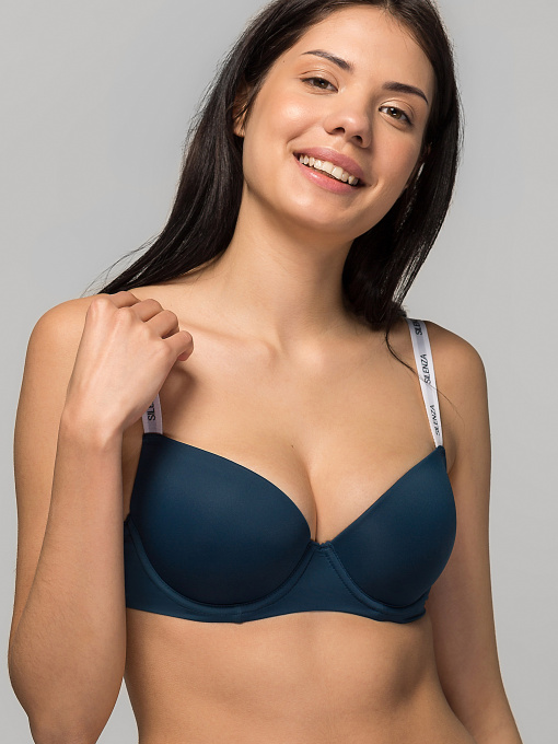 Бюстгальтер Brabrabra модель SLZ19801118_aquamarine Фото