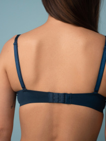 Бюстгальтер Brabrabra модель SLZ19801076_aquamarine Фото