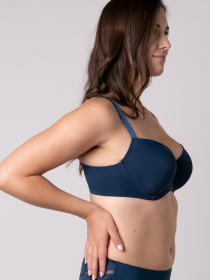 Бюстгальтер Brabrabra модель SLZ19801033_aquamarine Фото