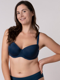 Бюстгальтер Brabrabra модель SLZ19801033_aquamarine Фото