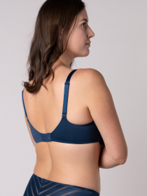 Бюстгальтер Brabrabra модель SLZ19801033_aquamarine Фото