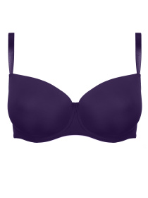 Бюстгальтер Brabrabra модель SLZ19801033_blackberry Фото