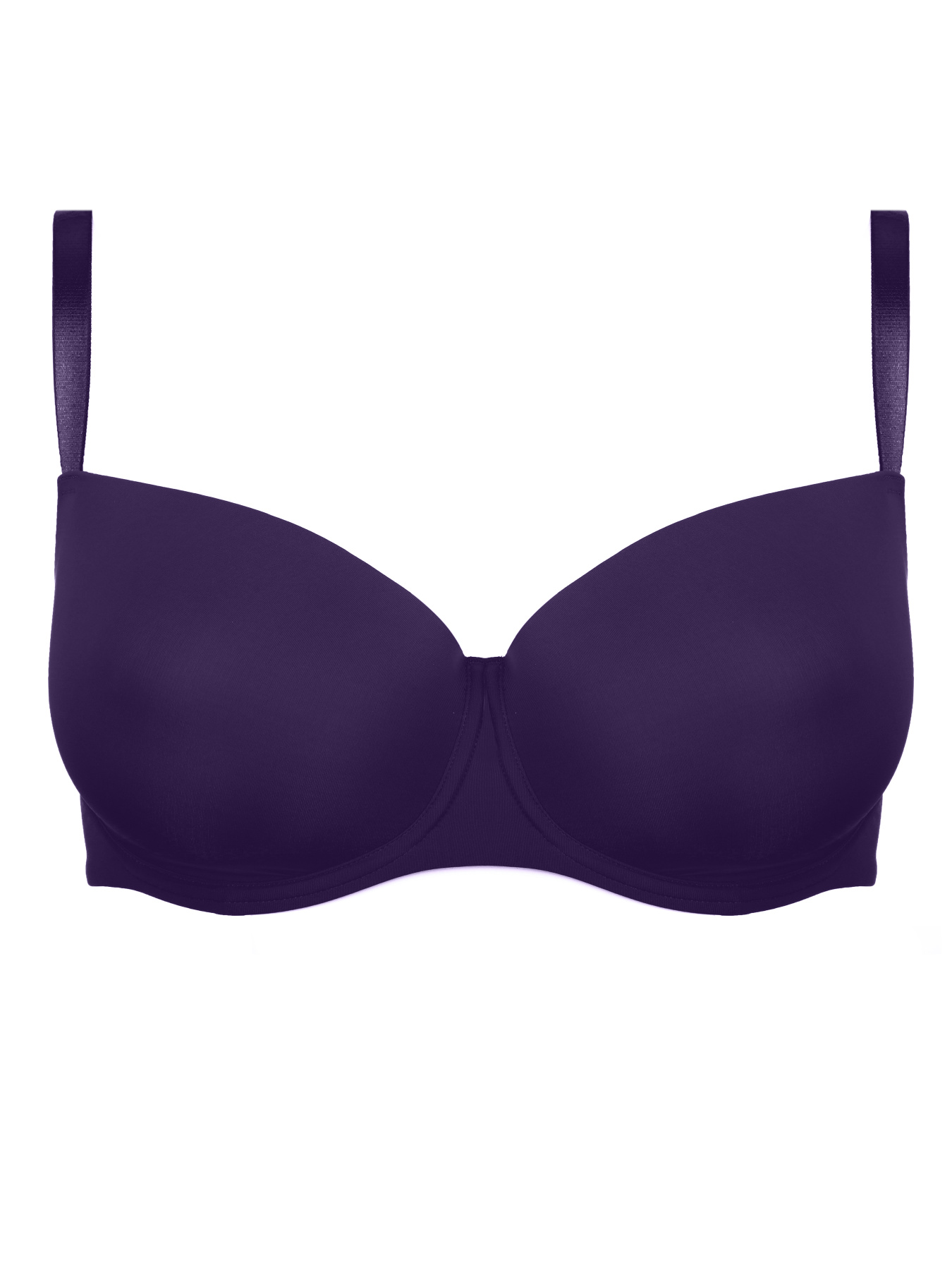 Бюстгальтер Brabrabra модель SLZ19801033_blackberry Бюстгальтер Brabrabra модель SLZ19801033_blackberry Фото