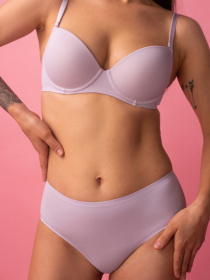 Бюстгальтер Brabrabra модель SLZ19801076_purple Фото