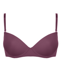 Бюстгальтер Brabrabra модель SLZ19801076_grape Фото