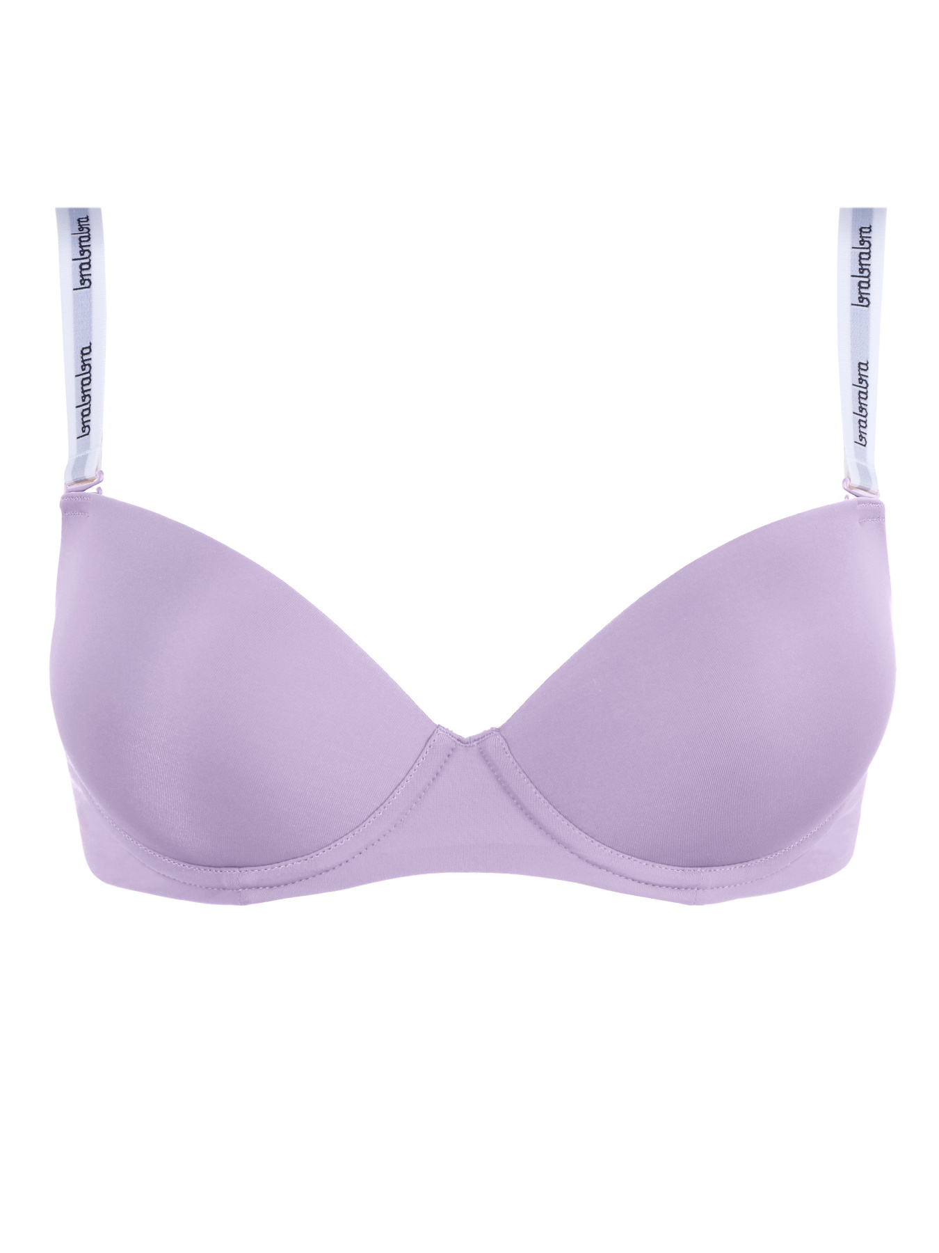 Бюстгальтер Brabrabra модель SLZ19801176_purple Фото