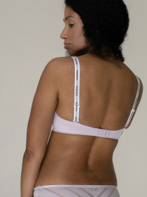 Бюстгальтер Brabrabra модель SLZ19801176_purple Фото