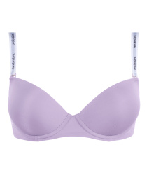 Бюстгальтер Brabrabra модель SLZ19801176_purple Фото