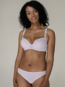 Бюстгальтер Brabrabra модель SLZ19801176_purple Фото