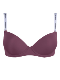 Бюстгальтер Brabrabra модель SLZ19801176_grape Бюстгальтер Brabrabra модель SLZ19801176_grape Фото