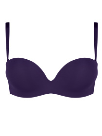 Бюстгальтер Brabrabra модель SLZ19801025_blackberry Фото