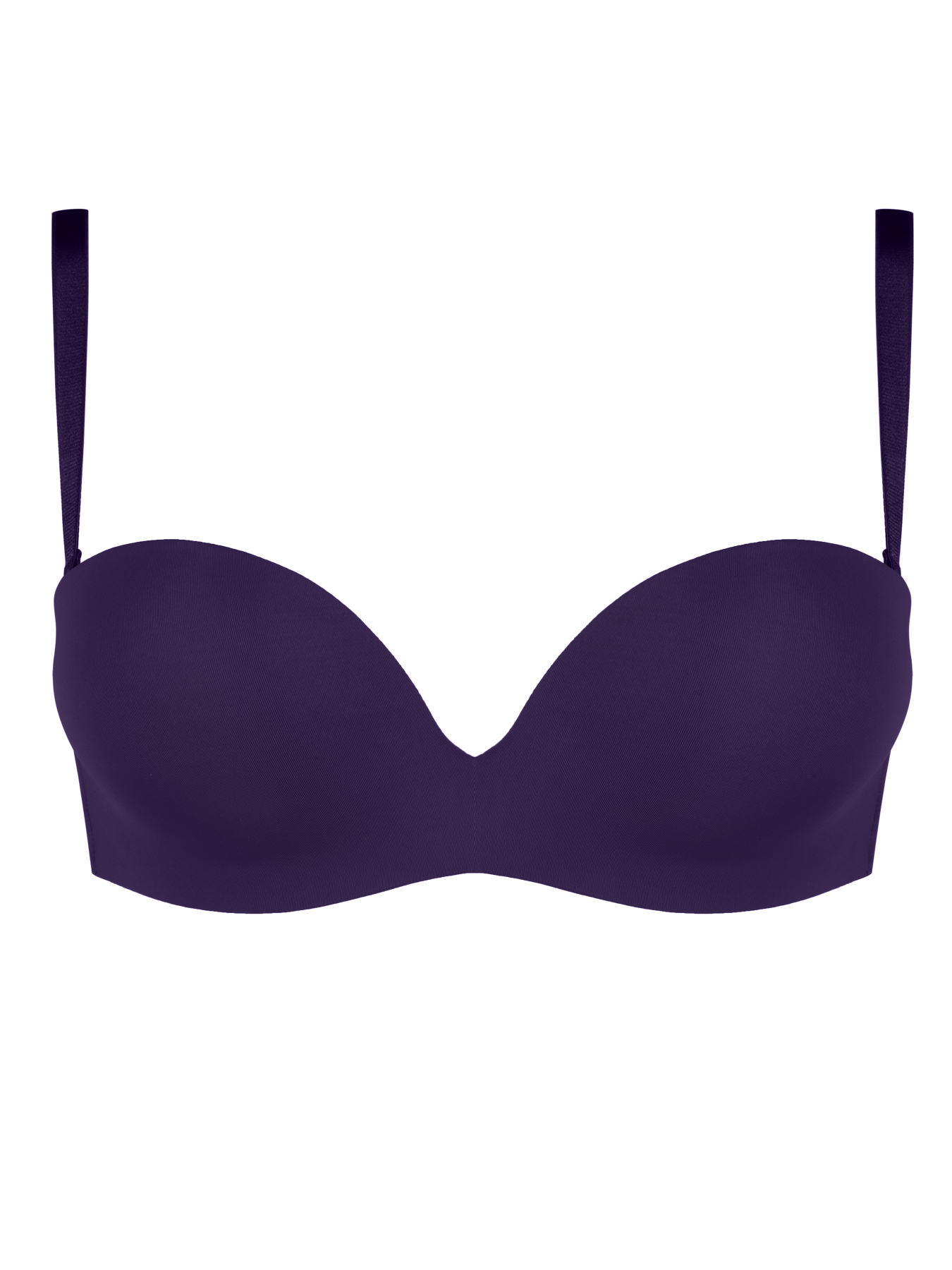 Бюстгальтер Brabrabra модель SLZ19801025_blackberry Бюстгальтер Brabrabra модель SLZ19801025_blackberry Фото