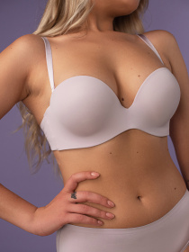 Бюстгальтер Brabrabra модель SLZ19801025_purple Фото