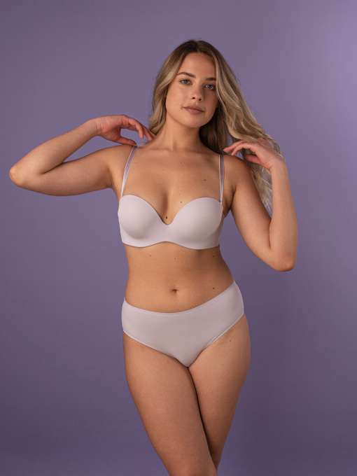 Бюстгальтер Brabrabra модель SLZ19801025_purple Фото