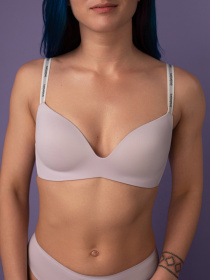 Бюстгальтер Brabrabra модель SLZ19801115_purple Фото