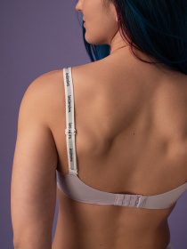 Бюстгальтер Brabrabra модель SLZ19801115_purple Фото