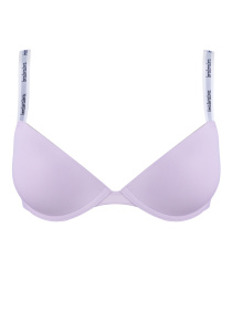 Бюстгальтер Brabrabra модель SLZ19801102_purple Фото