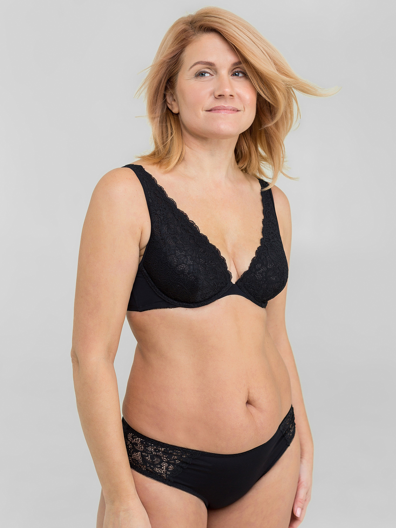 Трусы Brabrabra модель SLZ18402003_black Фото