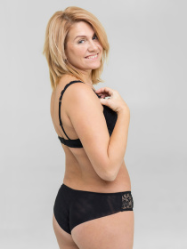 Трусы Brabrabra модель SLZ18402003_black Трусы Brabrabra модель SLZ18402003_black Фото