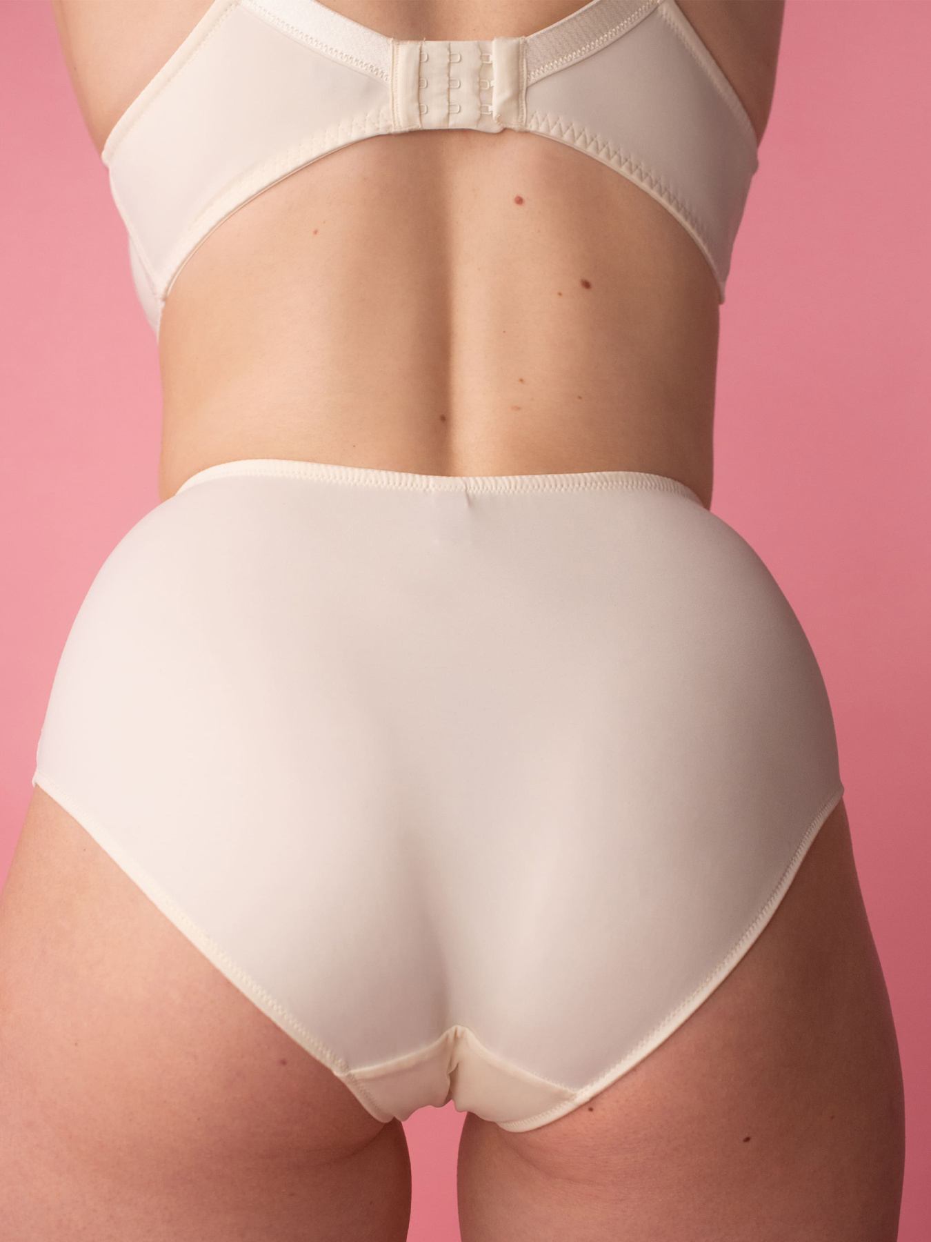 Трусы Brabrabra модель SLZ23102101_ivory Фото