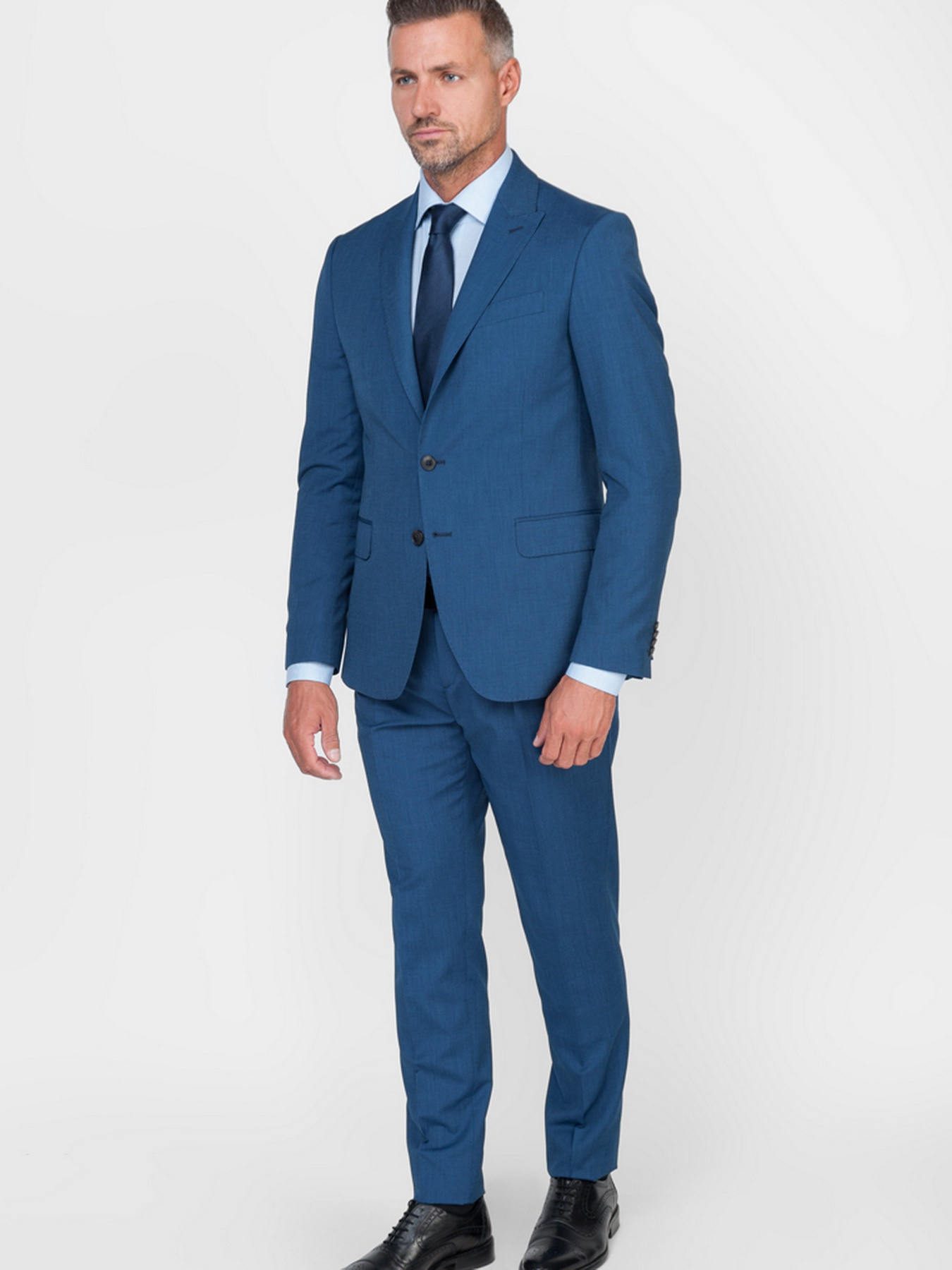 Деловой костюм Arber модель AJ03.03.10 Фото