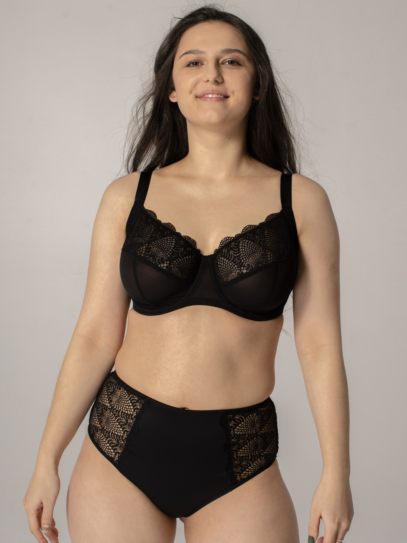 Труси Brabrabra модель SLZ23102101_black Фото