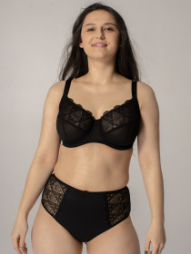 Труси Brabrabra модель SLZ23102101_black Фото