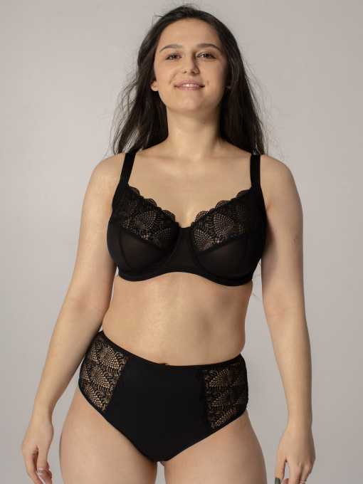 Труси Brabrabra модель SLZ23102101_black Фото