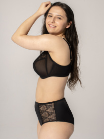 Трусы Brabrabra модель SLZ23102101_black Фото