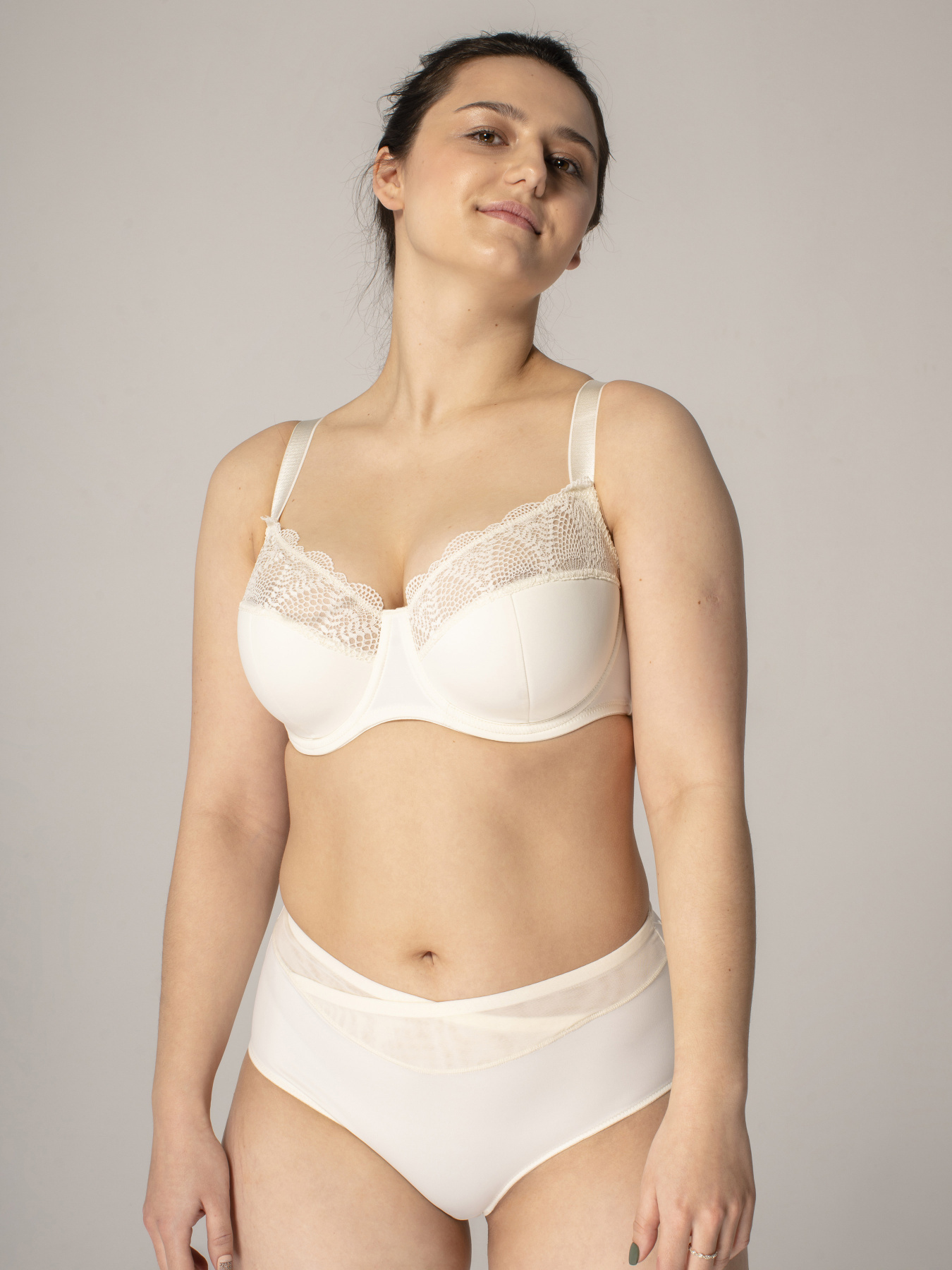 Труси Brabrabra модель SLZ23102121_ivory Труси Brabrabra модель SLZ23102121_ivory Фото