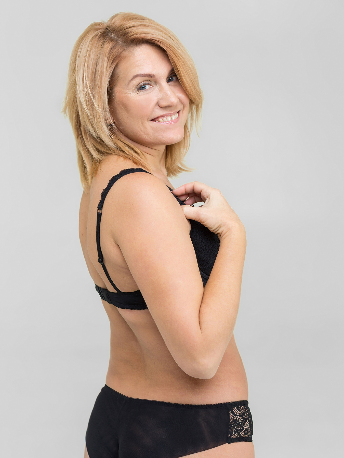 Бюстгальтер Brabrabra модель SLZ18401065_black Фото