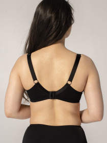 Бюстгальтер Brabrabra модель SLZ23101044_black Фото