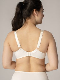 Бюстгальтер Brabrabra модель SLZ23101055_ivory Фото