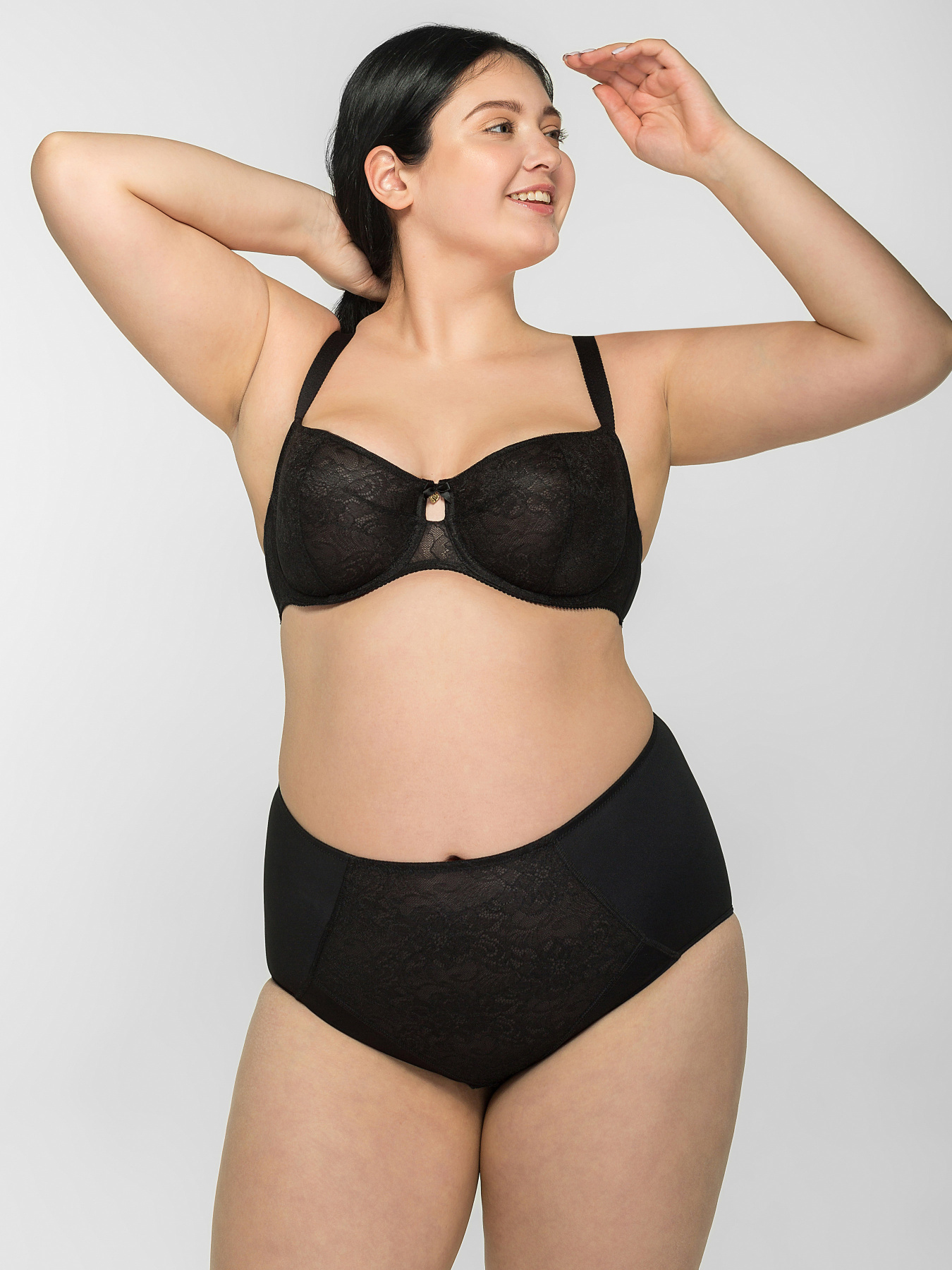 Бюстгальтер Senselle by fellina Модель 1040002_black Фото