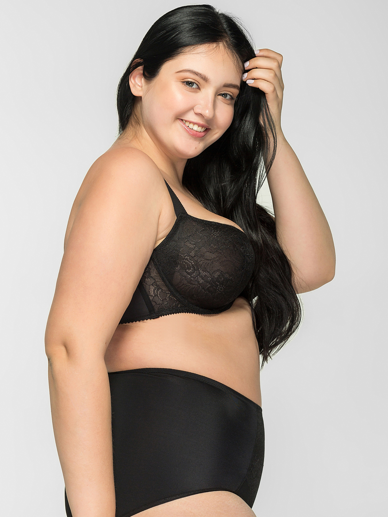 Бюстгальтер Senselle by fellina модель 1040002_black Фото