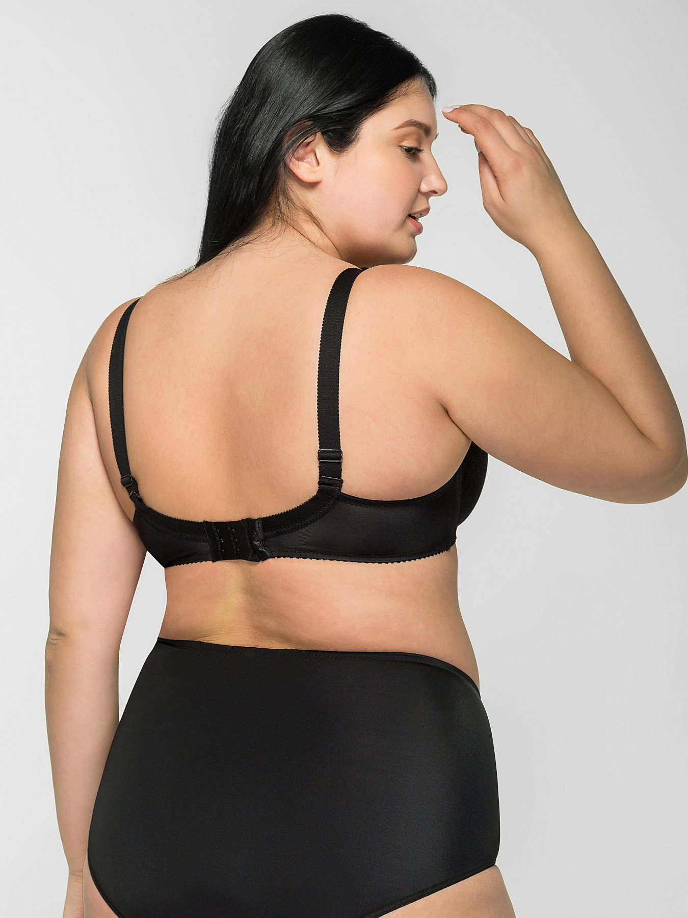 Бюстгальтер Senselle by fellina модель 1040002_black Фото