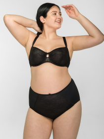 Бюстгальтер Senselle by fellina модель 1040002_black Фото