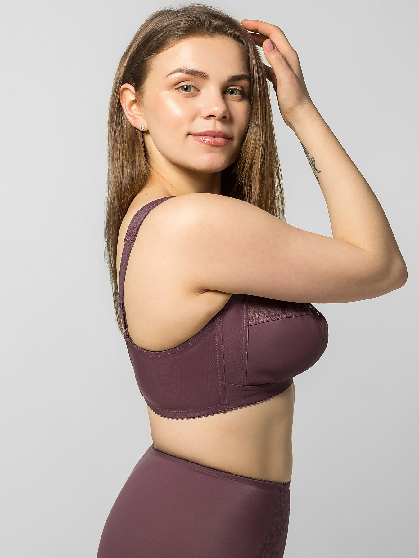 Бюстгальтер Senselle by fellina модель 11015_crocus Бюстгальтер Senselle by fellina модель 11015_crocus Фото