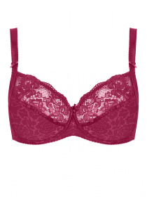 Бюстгальтер Senselle by fellina Модель 12003_burgundy Фото