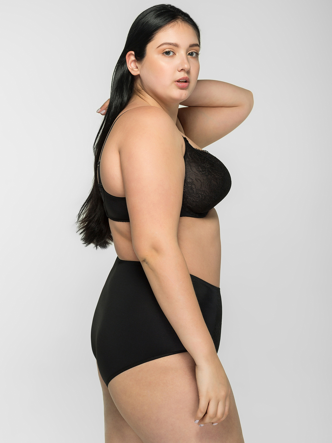 Труси Senselle by fellina Модель 21011_black Фото