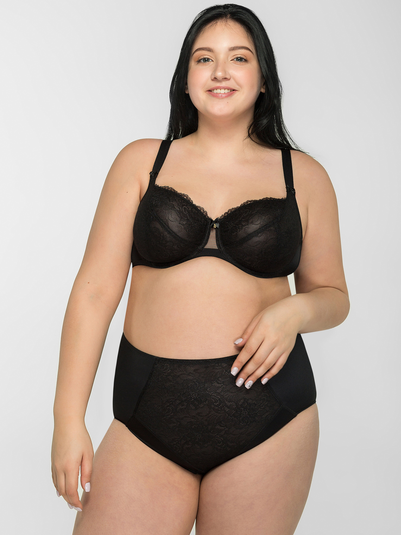 Труси Senselle by fellina Модель 21011_black Фото