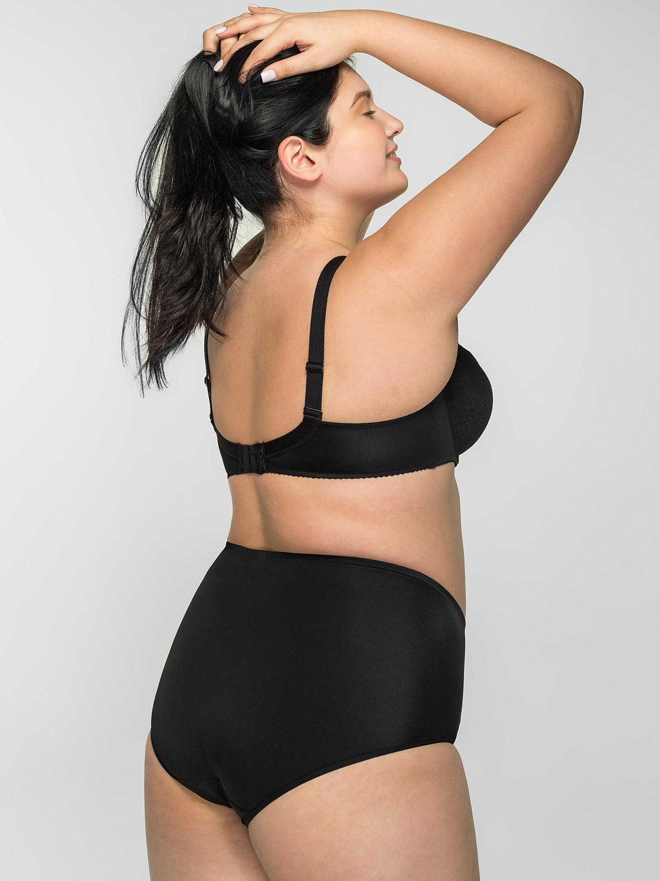 Труси Senselle by fellina модель 21011_black Фото