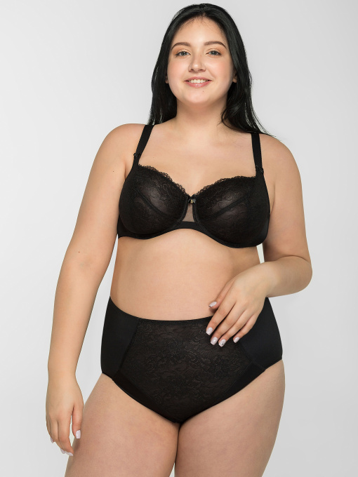 Труси Senselle by fellina модель 21011_black Фото