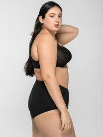 Труси Senselle by fellina модель 21011_black Труси Senselle by fellina модель 21011_black Фото