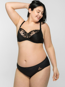 Труси Senselle by fellina Модель 23001_black Фото