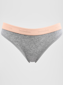 Трусы Brabrabra модель SLZ23302001_gray Фото